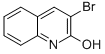 3-BROMOQUINOLIN-2(1H)-ONE CAS#: 939-16-2