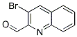 3-BROMOQUINOLINE-2-CARBALDEHYDE CAS#: 898559-24-5