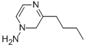 3-BUTYLPYRAZINAMINE CAS#: 91678-85-2