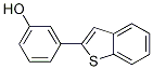 3-[Benzo(b)thiophen-2-yl]phenol CAS#: 95935-60-7