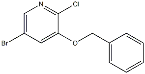 3-(Benzyloxy)-5-broMo-2-chloropyridine CAS#: 891785-18-5