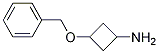 3-Benzyloxy-cyclobutylamine CAS#: 92146-77-5