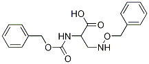 3-[(Benzyloxy)amino]-N-[(benzyloxy)carbonyl]-D,L-alanine CAS#: 96521-76-5
