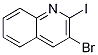3-BroMo-2-iodoquinoline CAS#: 898559-23-4