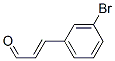 3-Bromocinnamaldehyde CAS#: 97985-66-5