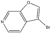 3-Bromofuro[2,3-c]pyridine CAS#: 92404-66-5