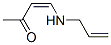 3-Buten-2-one, 4-(2-propenylamino)-, (Z)- (9CI) CAS#: 92676-71-6
