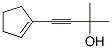3-Butyn-2-ol, 4-(1-cyclopenten-1-yl)-2-methyl- (7CI,9CI) CAS#: 90925-05-6