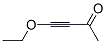 3-Butyn-2-one, 4-ethoxy- (9CI) CAS#: 93279-40-4