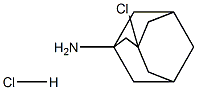 3-CHLORO-1-AMINOADAMANTANE HYDROCHLORIDE CAS#: 90812-21-8