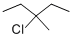 3-CHLORO-3-METHYLPENTANE CAS#: 918-84-3