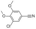 3-CHLORO-4 5-DIMETHOXYBENZONITRILE  97 CAS#: 90537-30-7