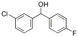 3-CHLORO-4'-FLUOROBENZHYDROL CAS#: 97759-21-2