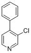 3-CHLORO-4-PHENYLPYRIDINE CAS#: 90732-01-7