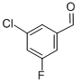 3-CHLORO-5-FLUOROBENZALDEHYDE CAS#: 90390-49-1
