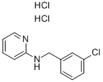 (3-CHLORO-BENZYL)-PYRIDIN-2-YL-AMINE DIHYDROCHLORIDE CAS#: 898509-14-3