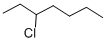 3-CHLOROHEPTANE CAS#: 999-52-0