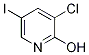 3-Chloro-5-iodo-pyridin-2-ol CAS#: 97966-02-4