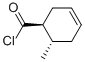 3-Cyclohexene-1-carbonyl chloride, 6-methyl-, trans- (9CI) CAS#: 92284-36-1