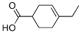 3-Cyclohexene-1-carboxylic acid, 4-ethyl- (9CI) CAS#: 91676-77-6