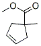 3-Cyclopentene-1-carboxylicacid,1-methyl-,methylester(9CI) CAS#: 95864-69-0