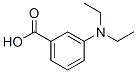 3-(DIETHYLAMINO)BENZOIC ACID CAS#: 97-20-1