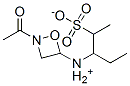 3-(Dimethyl-2-(acetimidoxyethyl)ammonio)propanesulfonate CAS#: 90992-23-7