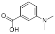 3-(Dimethylamino)benzoic acid CAS#: 99-64-9