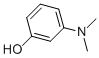 3-Dimethylaminophenol CAS#: 99-07-0