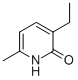 3-ETHYL-6-METHYL-1,2-DIHYDROPYRIDIN-2-ONE CAS#: 90086-88-7