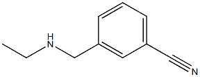 3-EthylaMinoMethyl-benzonitrile CAS#: 90389-97-2
