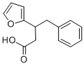 3-FURAN-2-YL-4-PHENYL-BUTYRIC ACID CAS#: 92190-42-6