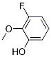 3-Fluoro-2-methoxyphenol CAS#: 96994-70-6