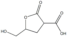 3-Furancarboxylicacid,tetrahydro-5-(hydroxymethyl)-2-oxo-(9CI) CAS#: 93929-51-2