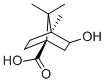 3-HYDROXY-4,7,7-TRIMETHYL-BICYCLO[2.2.1]HEPTANE-1-CARBOXYLIC ACID CAS#: 93257-31-9