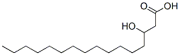 3-HYDROXYHEXADECANOIC ACID CAS#: 928-17-6