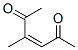 3-Hexene-2,5-dione, 3-methyl-, (3Z)- (9CI) CAS#: 97204-34-7