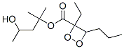 3-Hydroxy-1,1-dimethylbutyl peroxy-(2-ethylhexanoate) CAS#: 95732-35-7