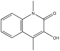 3-Hydroxy-1,4-diMethylquinolin-2(1H)-one CAS#: 93476-41-6