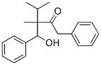 3-(Hydroxyphenylmethyl)-3,4-dimethyl-1-phenylpentan-2-one CAS#: 97234-51-0