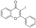 3-IODO-2-PHENYL-CHROMEN-4-ONE CAS#: 98153-12-9