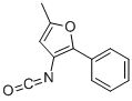 3-ISOCYANATO-5-METHYL-2-PHENYLFURAN CAS#: 898289-18-4