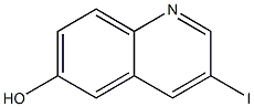 3-Iodoquinolin-6-ol CAS#: 889660-68-8