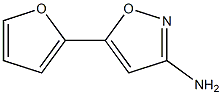 3-Isoxazolamine,5-(2-furanyl)-(9CI) CAS#: 91678-89-6