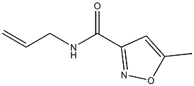 3-Isoxazolecarboxamide,N-allyl-5-methyl-(7CI) CAS#: 90271-40-2