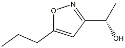 3-Isoxazolemethanol,-alpha--methyl-5-propyl-,(-)-(9CI) CAS#: 93422-83-4