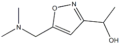 3-Isoxazolemethanol,5-[(dimethylamino)methyl]--alpha--methyl-(9CI) CAS#: 92096-09-8