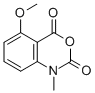 3-METHOXY-N-METHYLISATOIC ANHYDRIDE CAS#: 91105-97-4