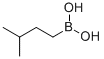 3-METHYL-1-BUTYLBORONIC ACID CAS#: 98139-72-1