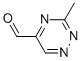 3-METHYL-[1,2,4]TRIAZINE-5-CARBALDEHYDE CAS#: 94243-22-8